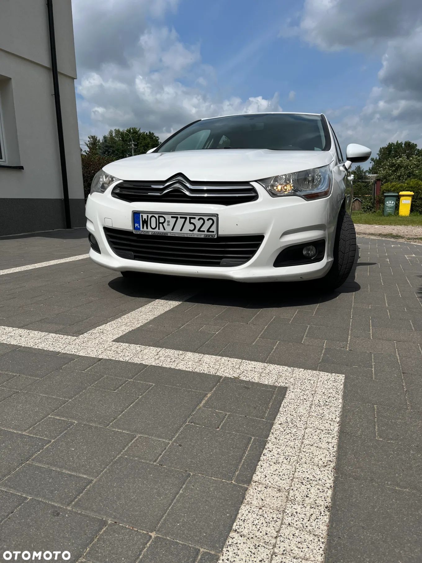 Citroën C4 - 1