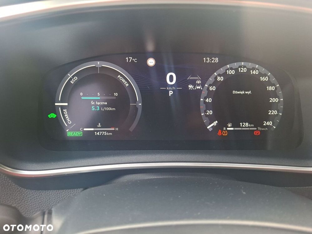 Toyota Corolla 1.8 Hybrid Style - 14