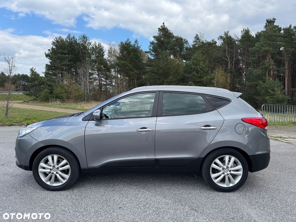 Hyundai ix35 2.0 CRDi 2WD Comfort - 14