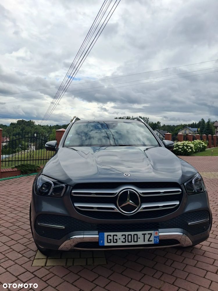 Mercedes-Benz GLE - 6
