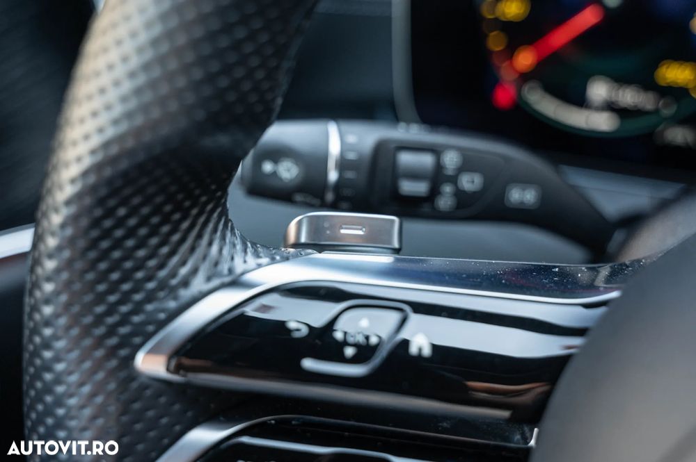 Mercedes-Benz E 300e 9G-TRONIC Edition AMG Line - 25