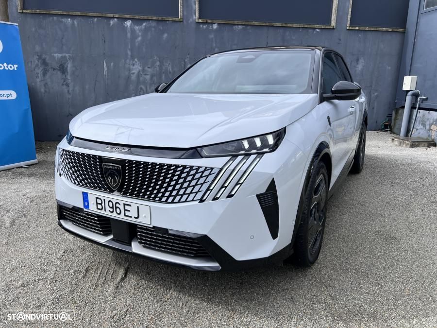 Peugeot E-3008 73 kWh GT - 2