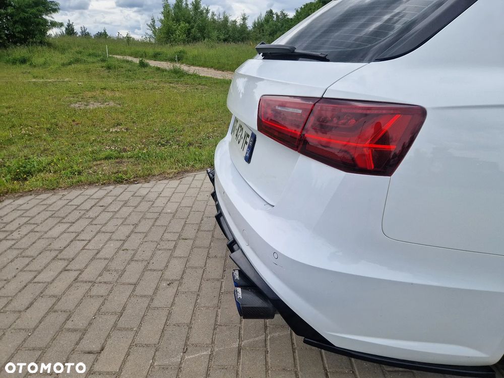 Audi A6 Avant 3.0 TDI quattro S tronic - 34