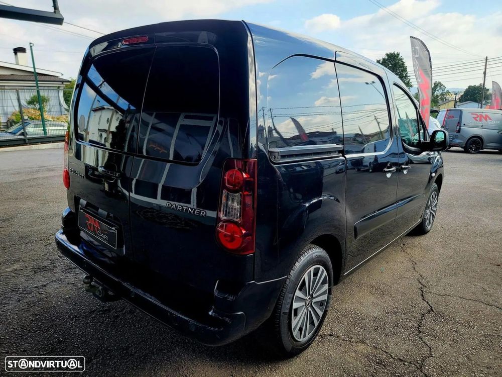 Peugeot Partner 1.6 BlueHDi Style - 6