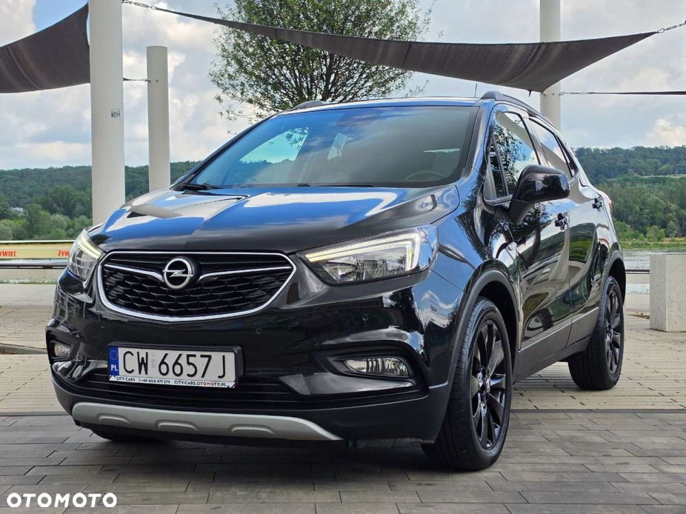 Opel Mokka X - 9