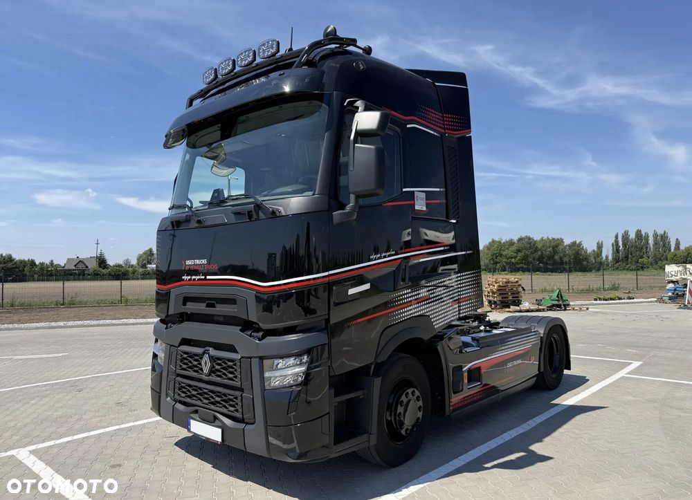 Renault T520 HIGH CAB Limited Black Edition / 2 lata gwarancji + Darmowy kontrakt serwisowy - 2