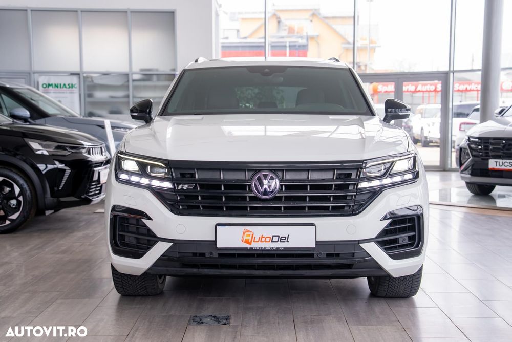 Volkswagen Touareg 3.0 V6 TDI 4Motion DPF Automatik R-Line - 7