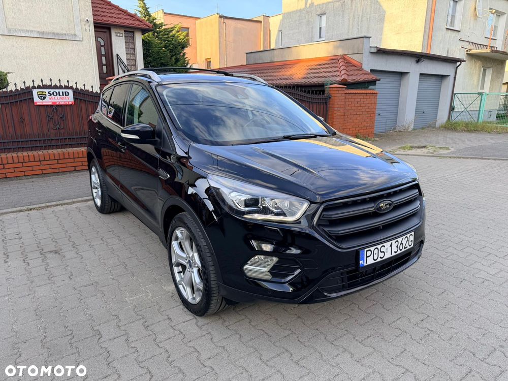 Ford Kuga 2.0 EcoBoost AWD Titanium ASS - 3