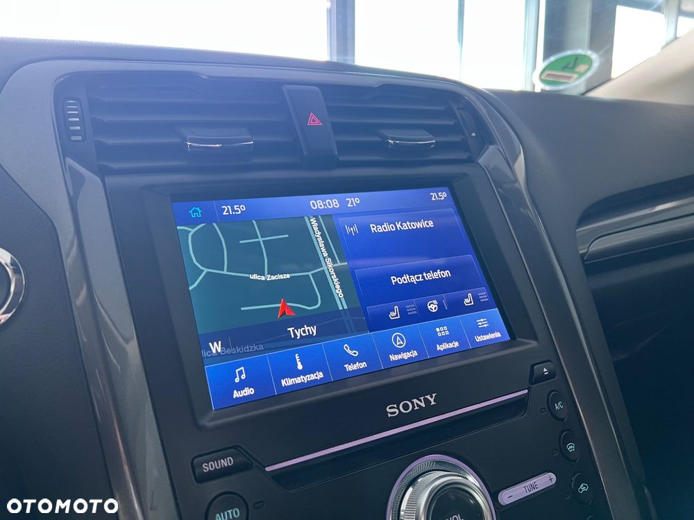Ford Mondeo 2.0 EcoBlue Titanium - 29