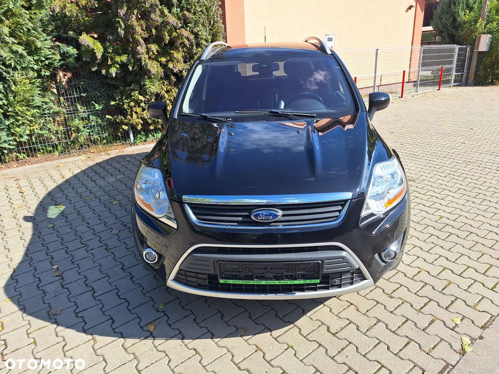 Ford Kuga - 11