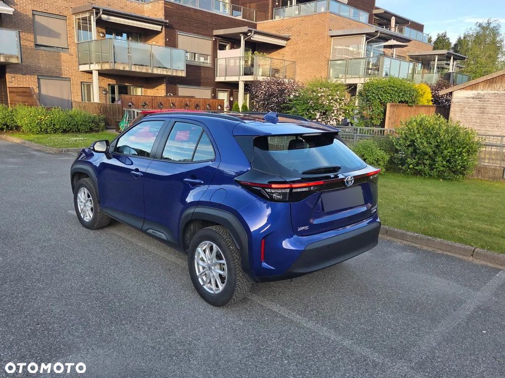 Toyota Yaris Cross Hybrid 1.5 Active - 8