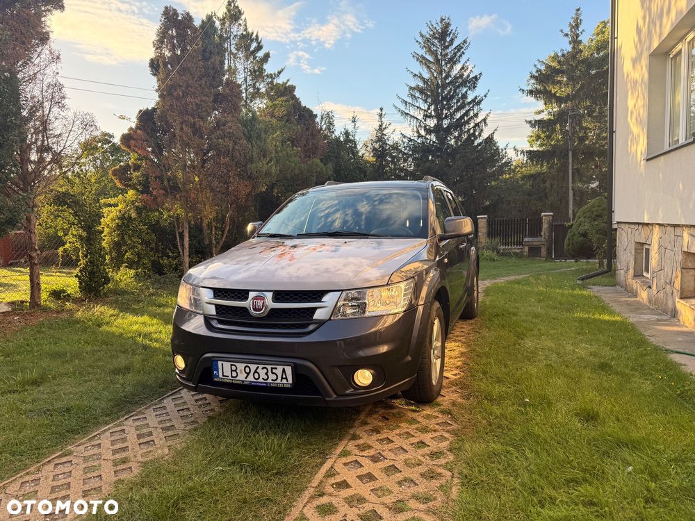 Fiat Freemont 2.4 16V - 4