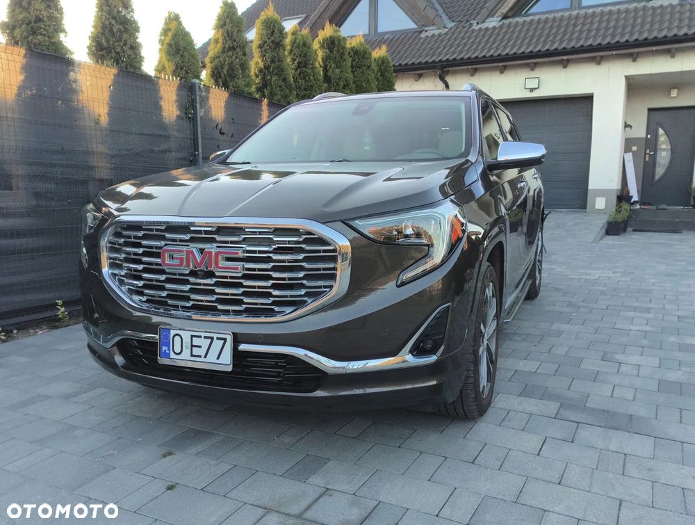 GMC Terrain - 11