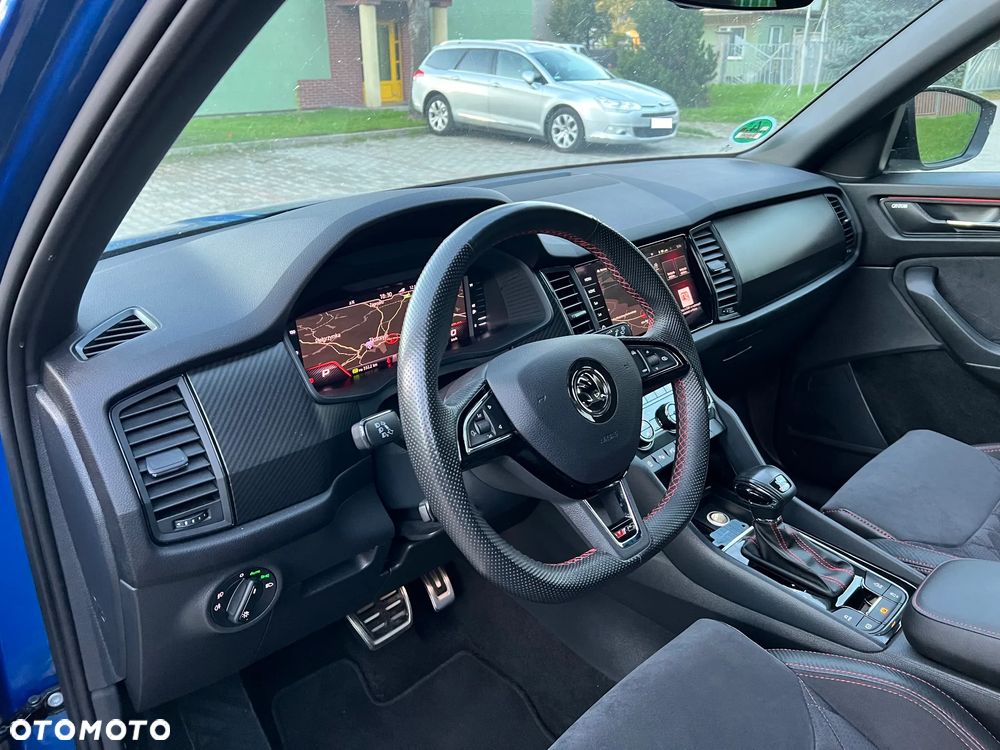 Skoda Kodiaq 2.0 Bi-TDI 4x4 DSG RS - 8