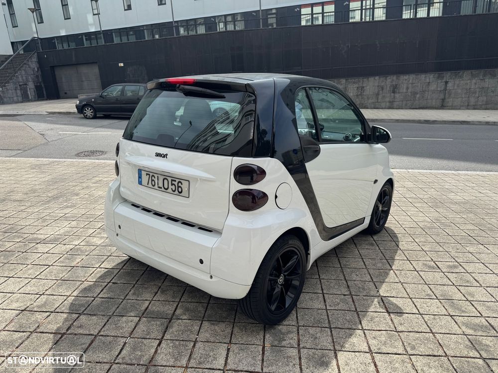 Smart ForTwo Coupé 0.8 cdi Pulse 54 - 6