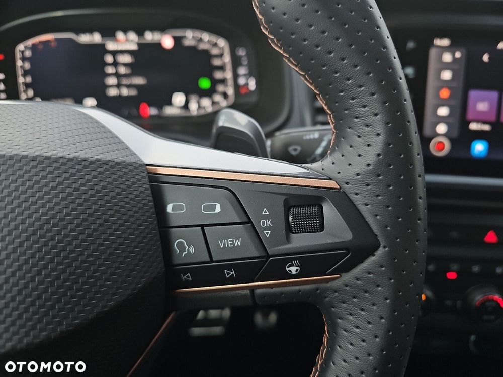 Cupra Ateca 1.5 TSI DSG - 22