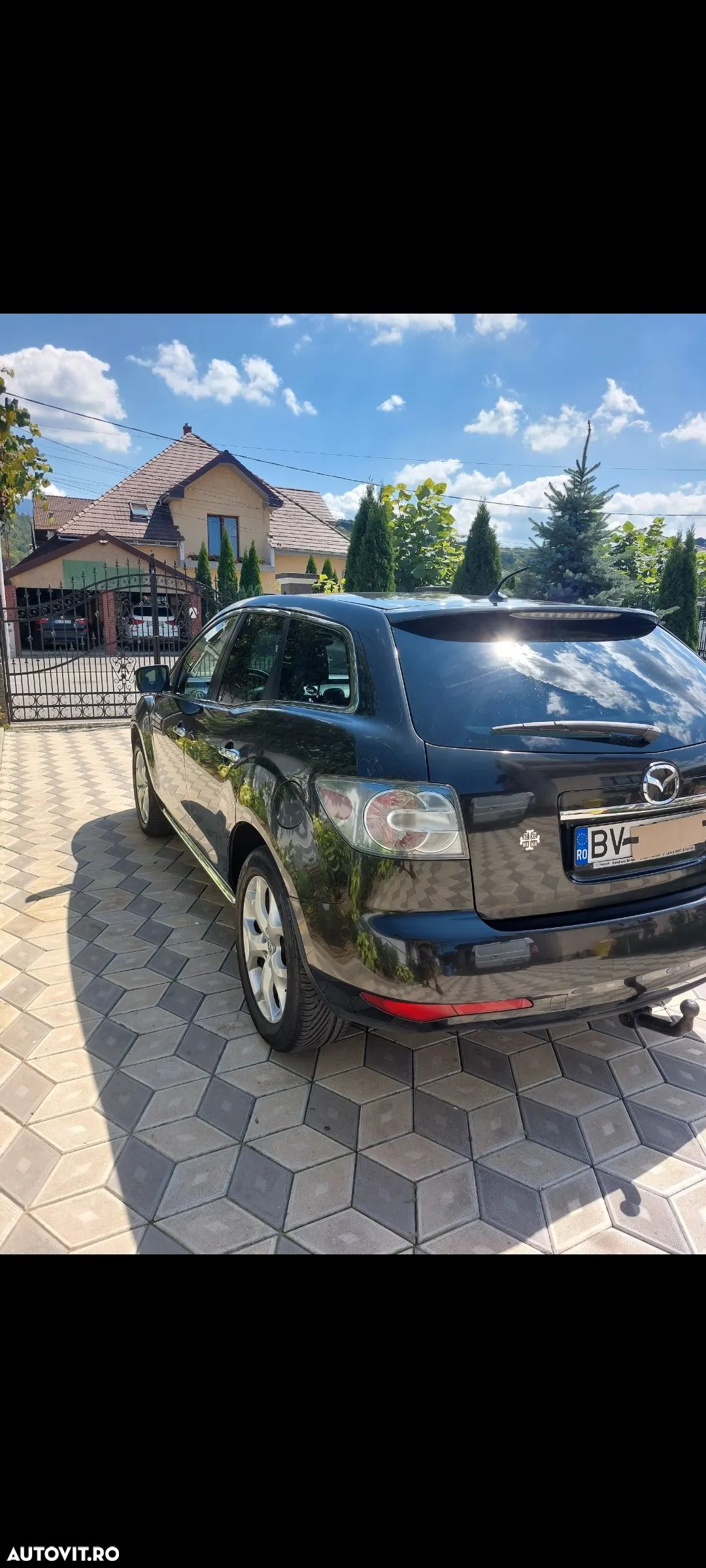 Mazda CX-7 2.2 MZR-CD Prime-Line - 1