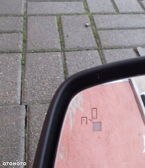 RENAULT MASTER III 3 MOVANO 2010- LEWE ELEKTRYCZNE 9 PIN ASYSTENT ORYGINAŁ - 6