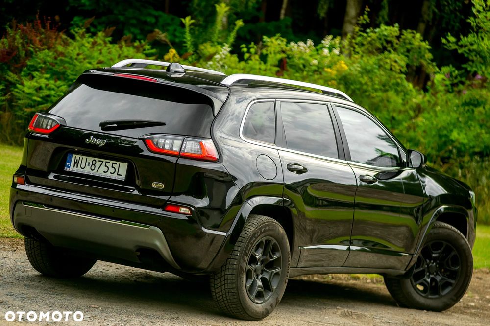 Jeep Cherokee 2.0 GME Active Drive I Overland - 3