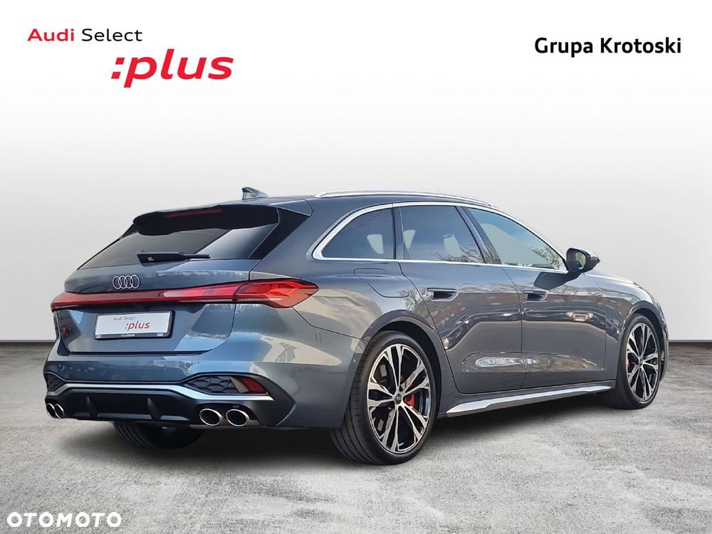 Audi S5 Avant - 5
