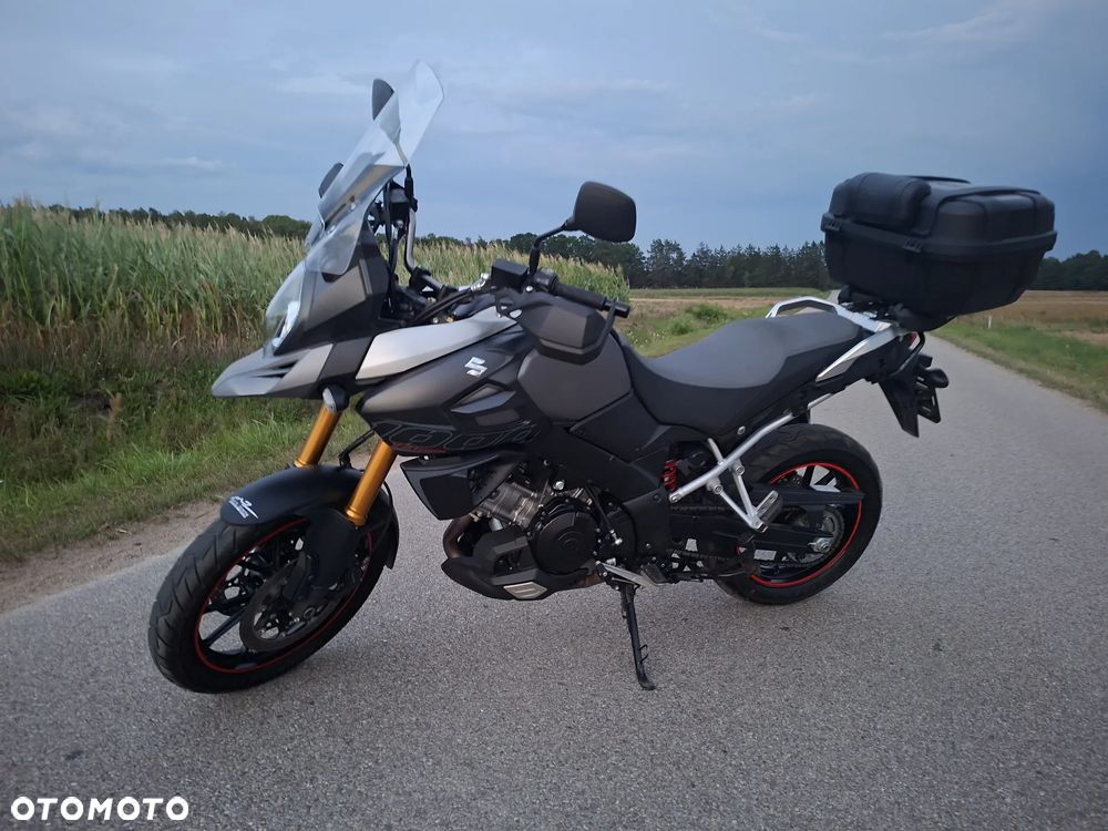 Suzuki DL - 4