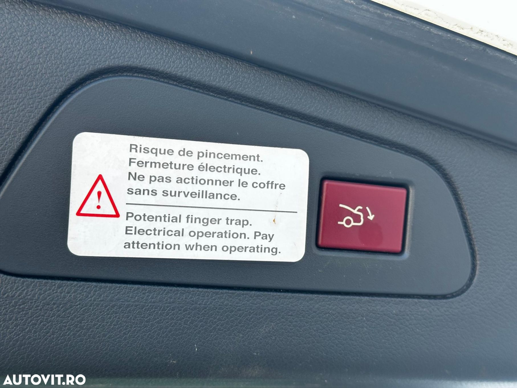 Peugeot 508 RXH Hybrid - 25