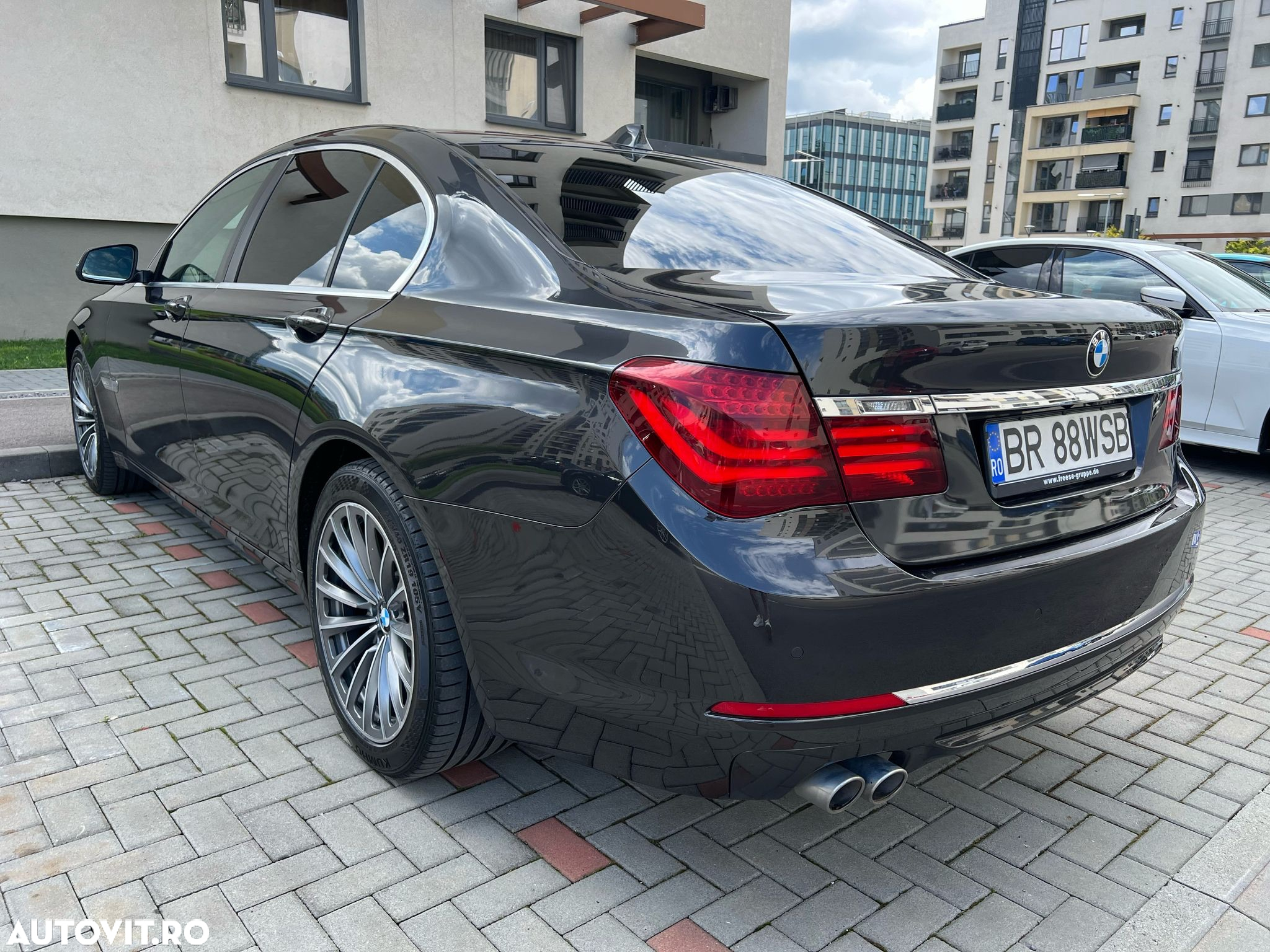 BMW Seria 7 730d xDrive - 2