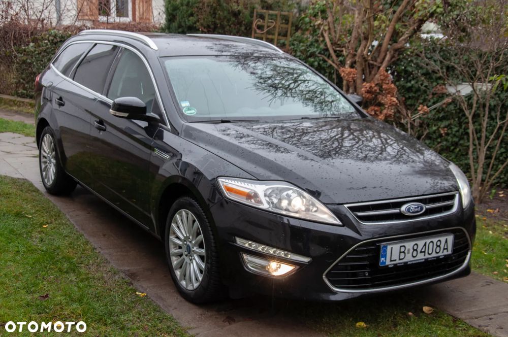 Ford Mondeo - 8