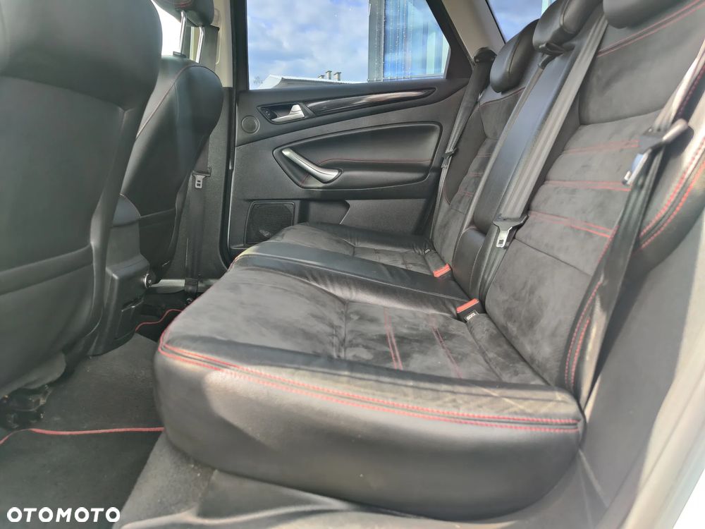 Ford Mondeo 2.0 TDCi Ghia MPS6 - 21