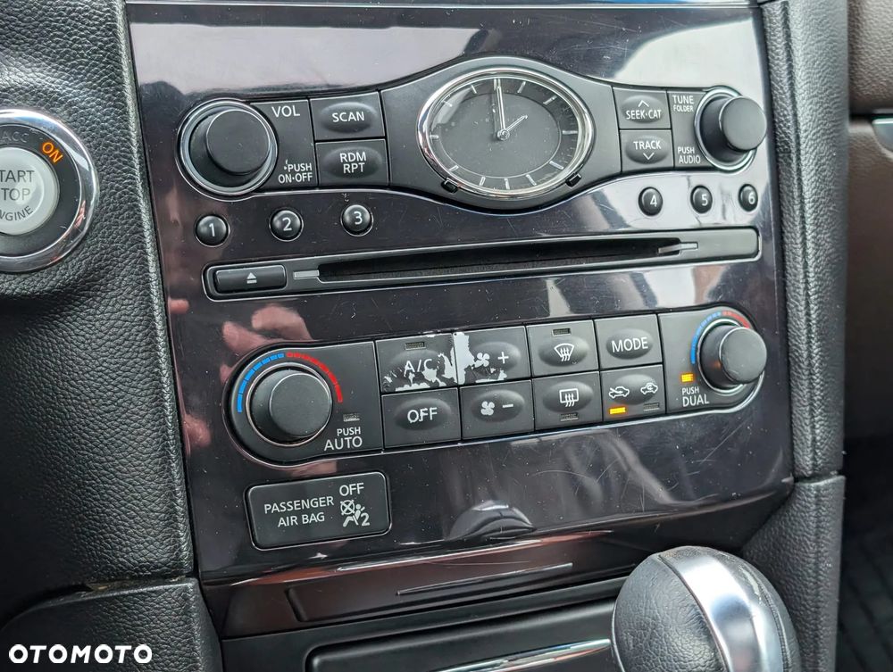 Infiniti FX FX35 AWD - 26