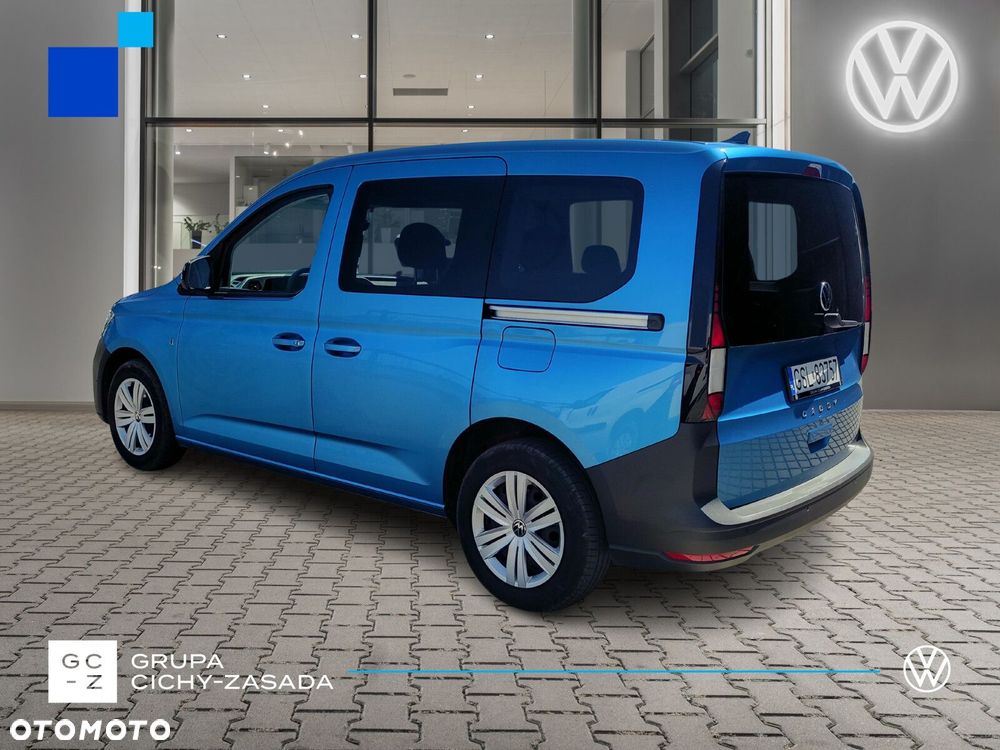 Volkswagen Caddy 2.0 TDI - 3