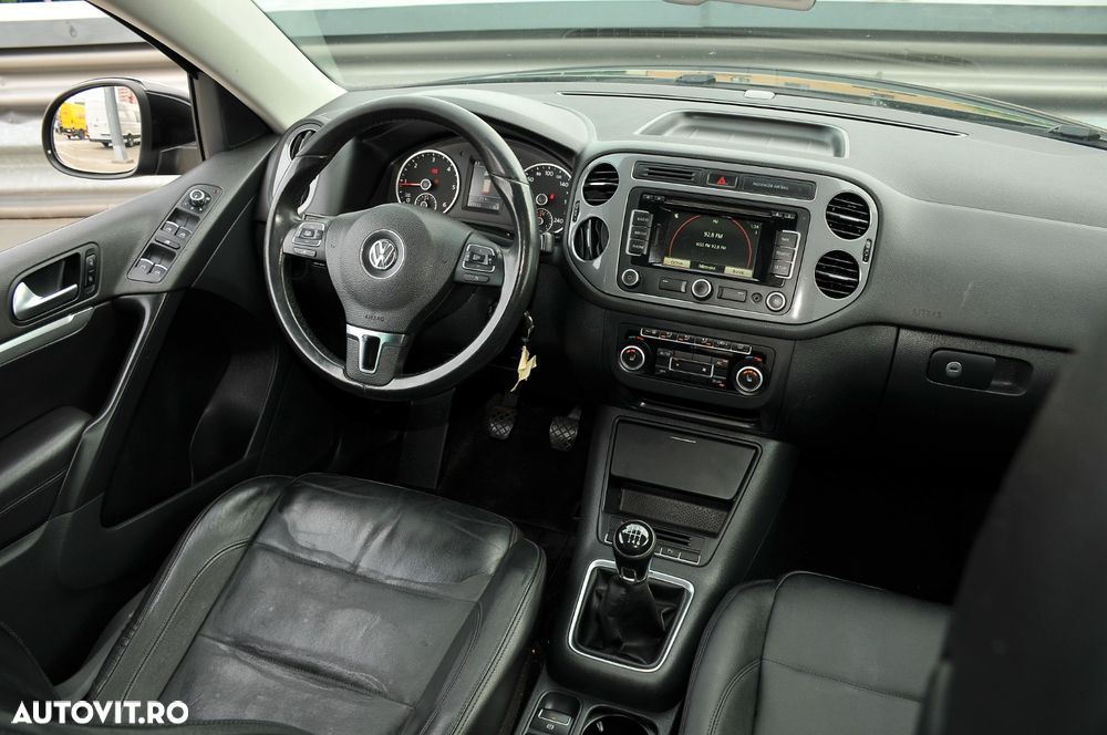 Volkswagen Tiguan 2.0 TDI 4Motion Trend & Fun - 9