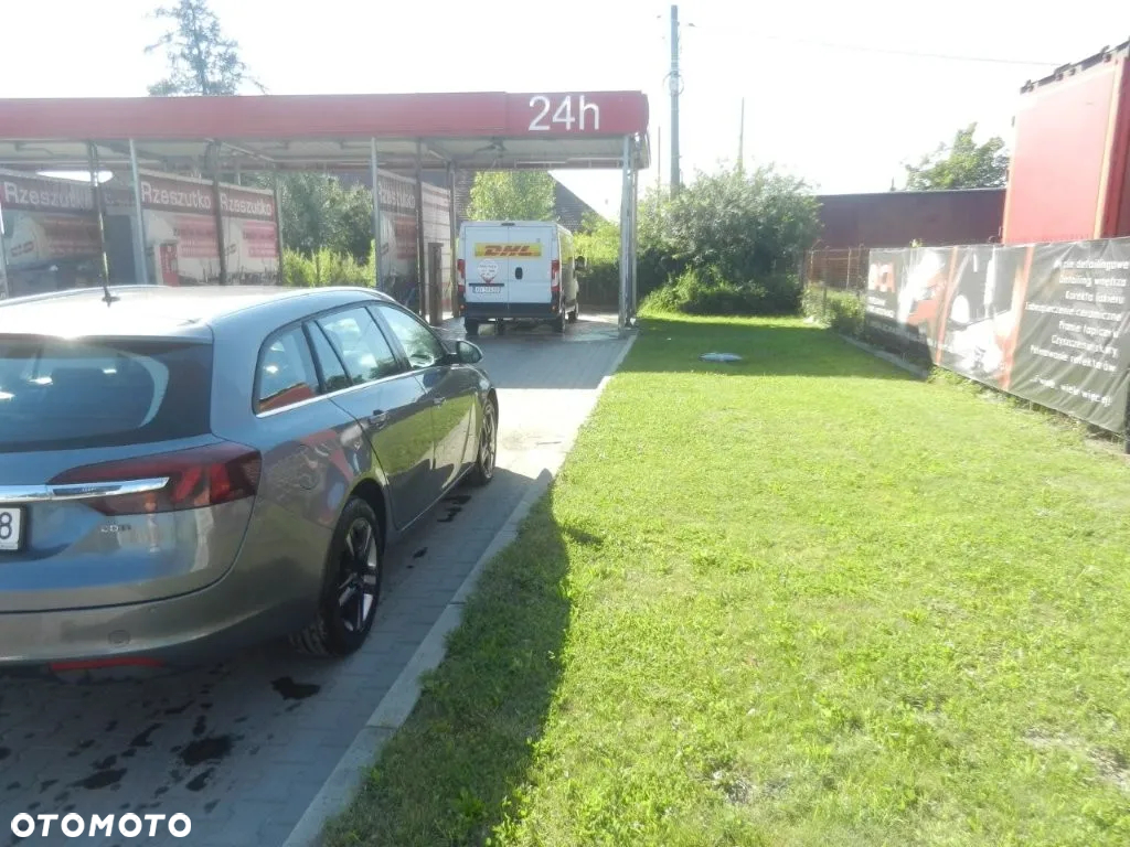 Opel Insignia 2.0 CDTI Edition - 27