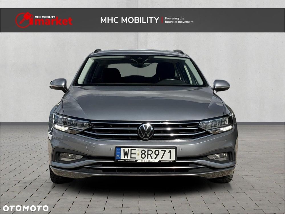 Volkswagen Passat Variant 2.0 TDI EVO Business DSG - 8