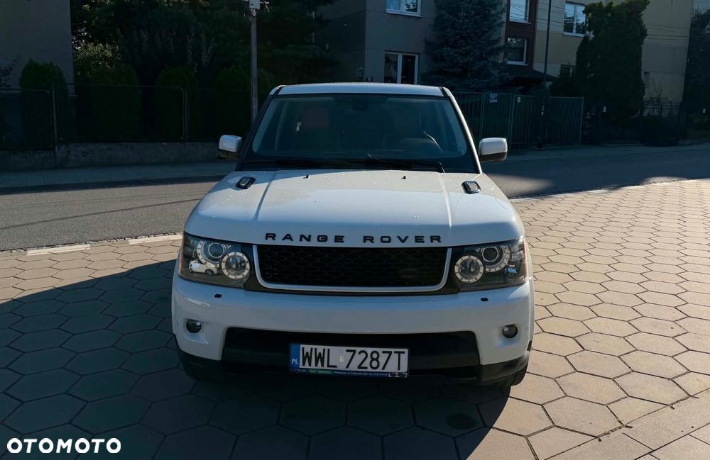 Land Rover Range Rover Sport TDV6 HSE - 2
