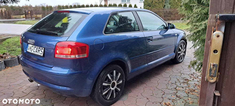 Audi A3 3-drzwiowe - 16