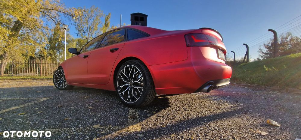 Audi A6 Limousine - 4