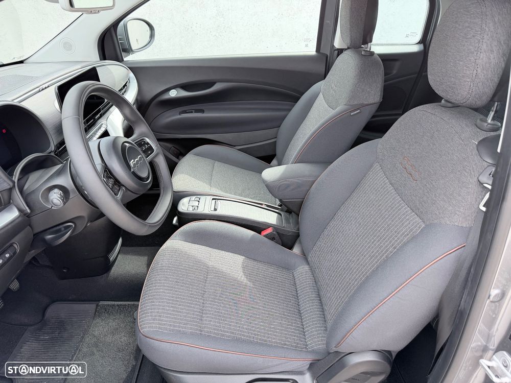 Fiat 500e 3 + 1 42 kWh Icon - 5