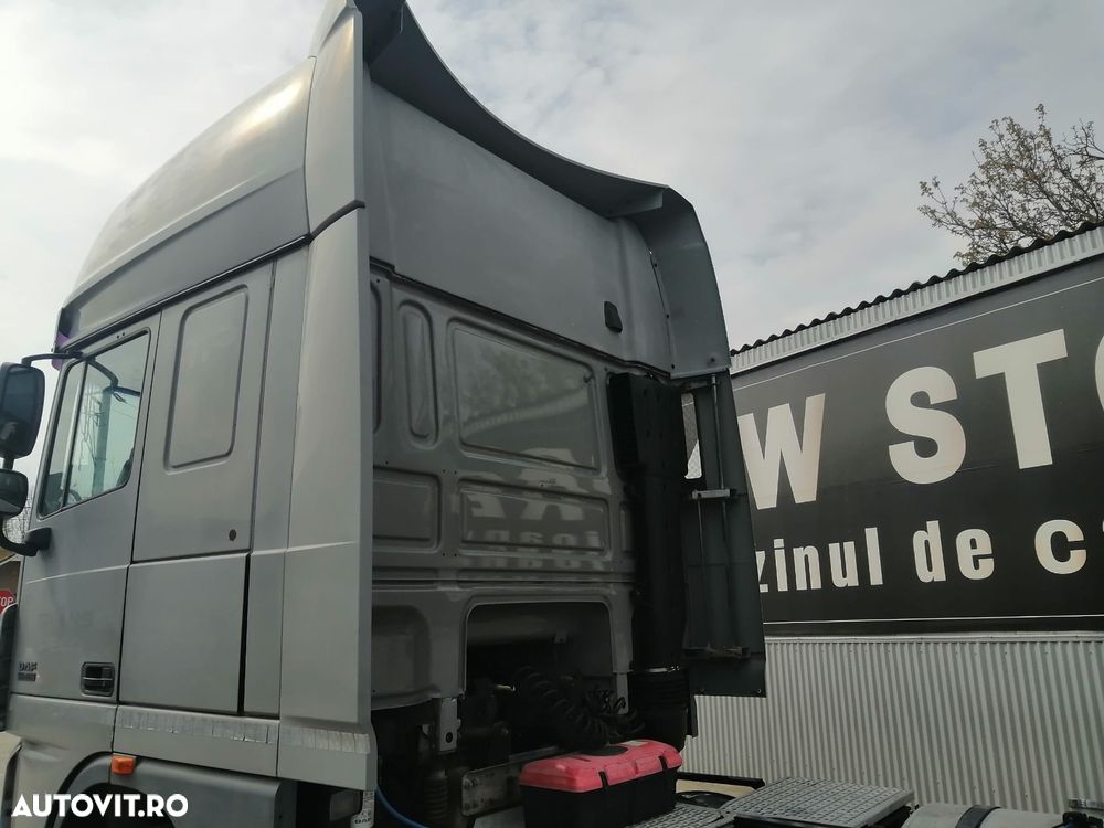 DAF XF460.19,Manual ZF,Retarder!!! - 12