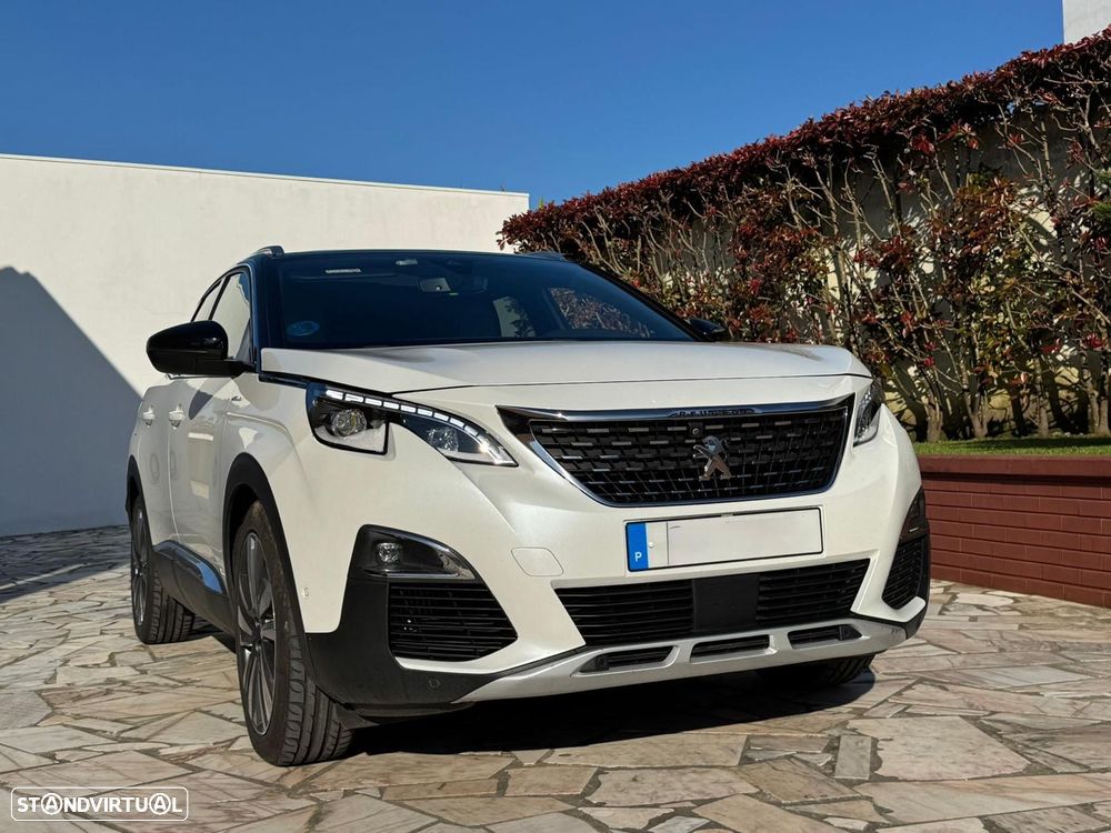 Peugeot 3008 1.6 Hybrid4 GT Pack e-EAT8 - 6