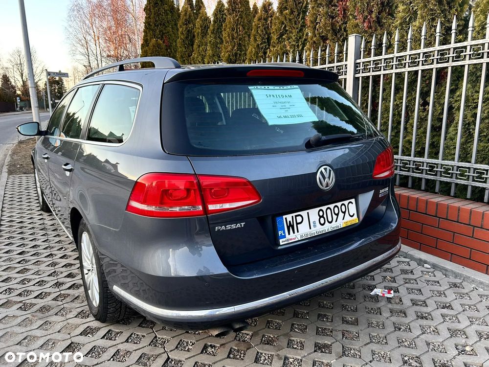 Volkswagen Passat 2.0 Blue TDI DSG SCR Comfortline - 3