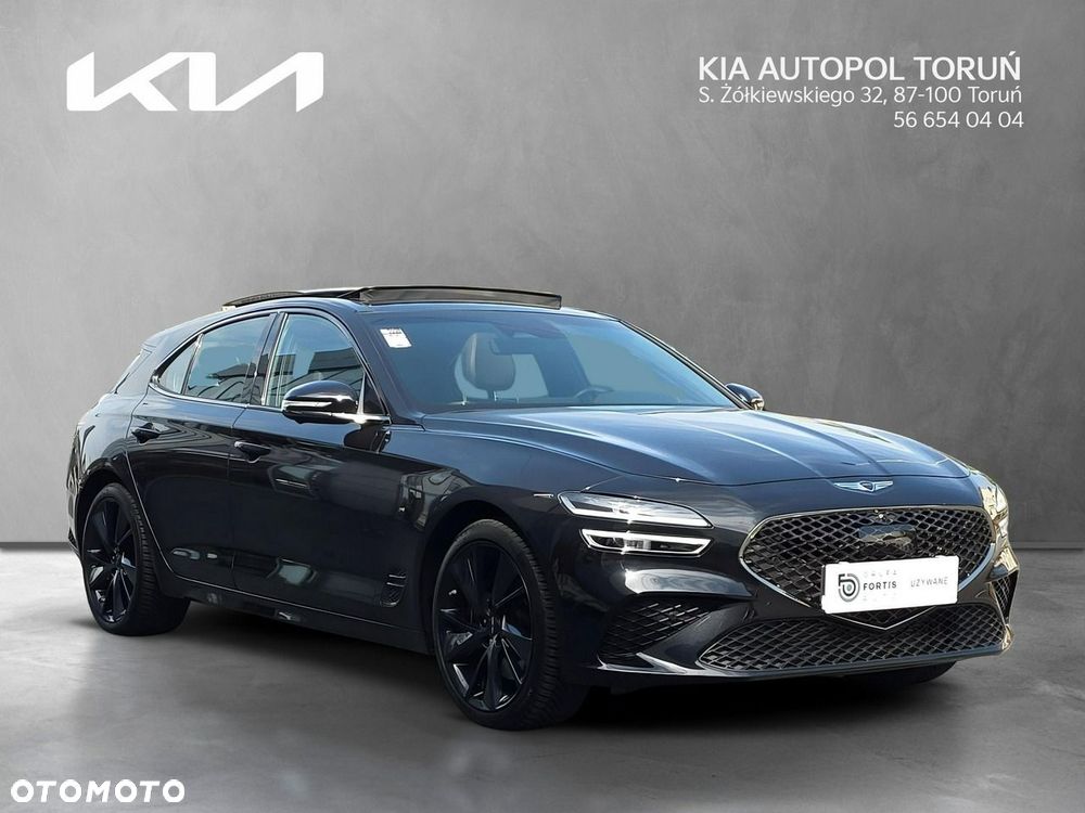 Genesis G70 - 7