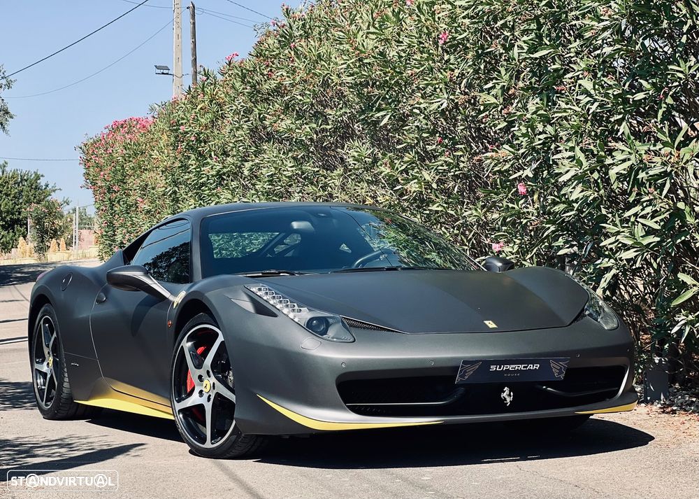 Ferrari 458 - 2