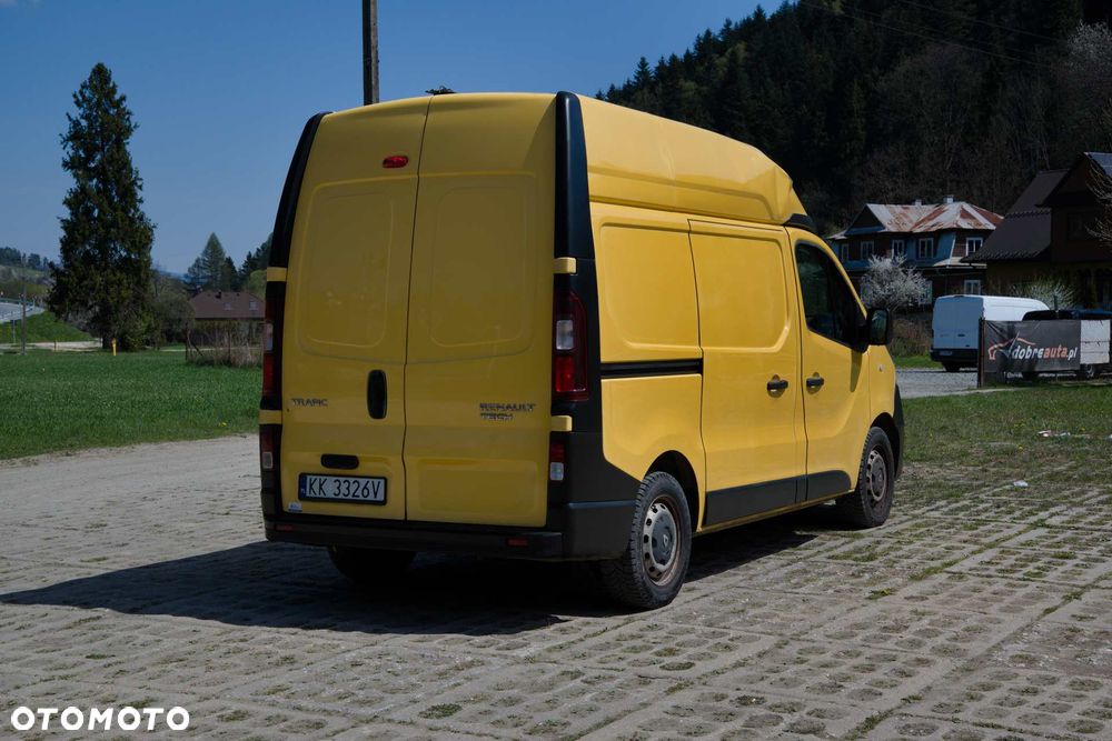 Renault Trafic L1H2 - 6