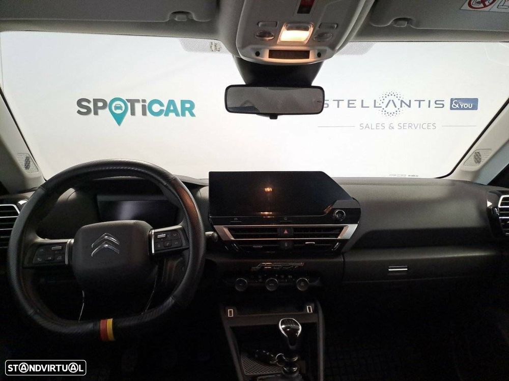 Citroën C4 1.2 PureTech Feel Pack - 8