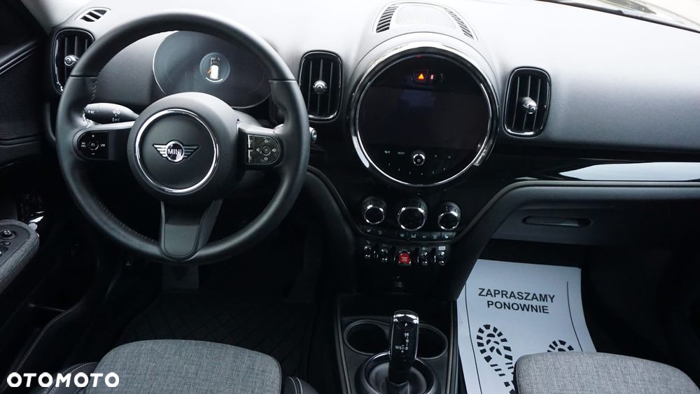 MINI Countryman Cooper S Untamed Edition sport - 14