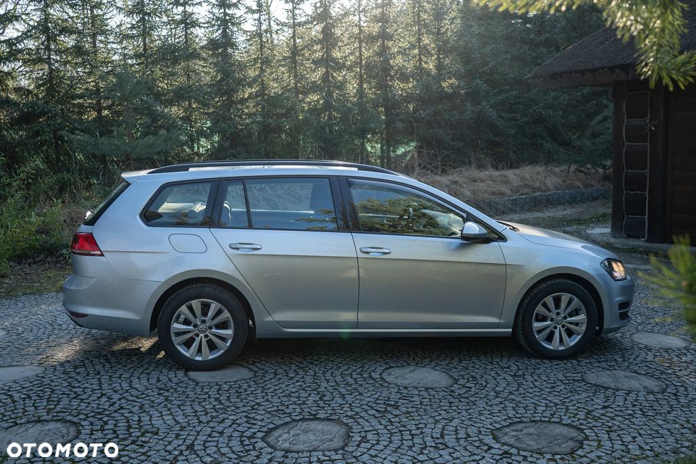 Volkswagen Golf 1.6 BlueTDI DSG Comfortline - 11