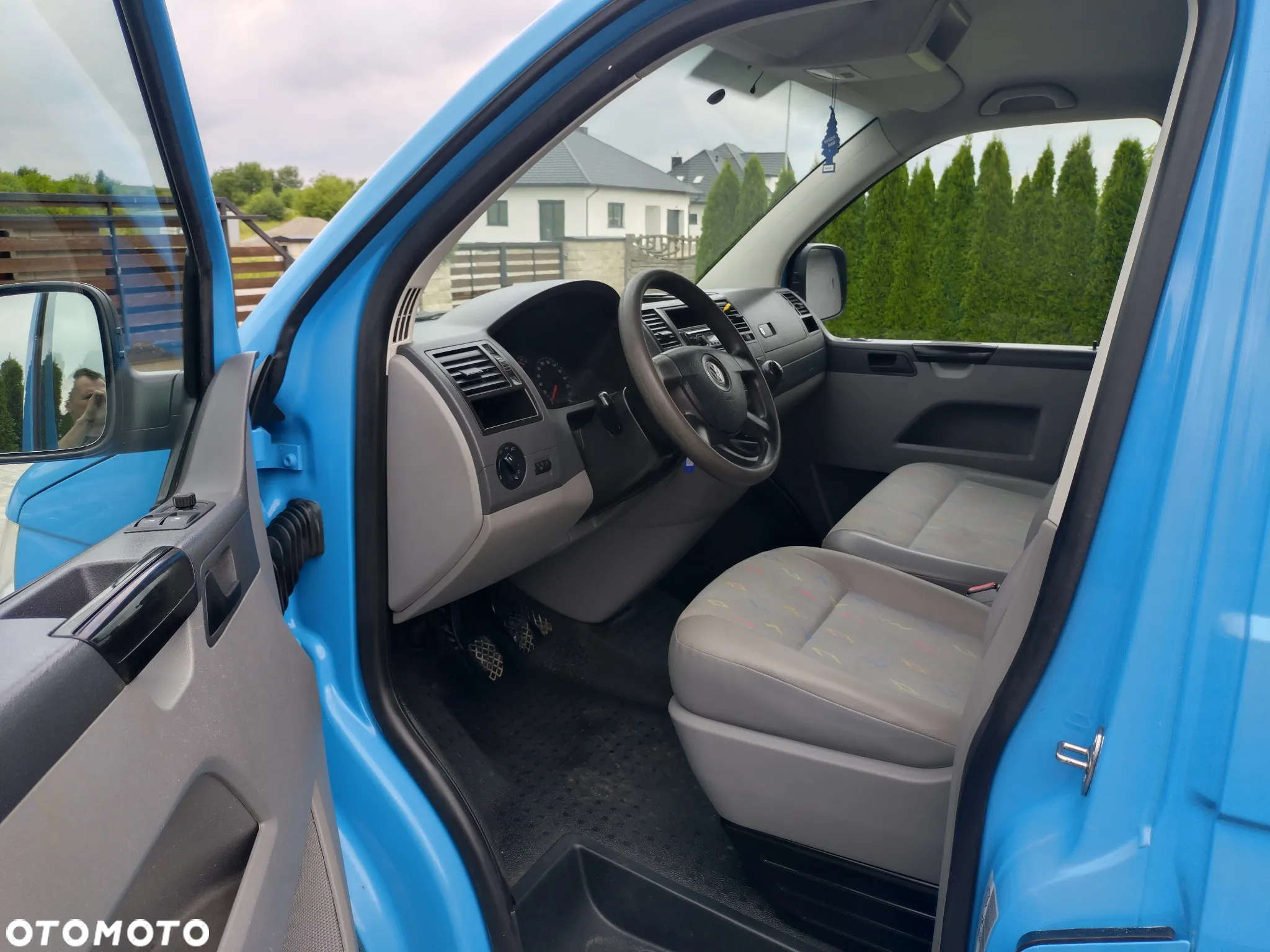 Volkswagen Transporter T5 2.5 TDI - 7