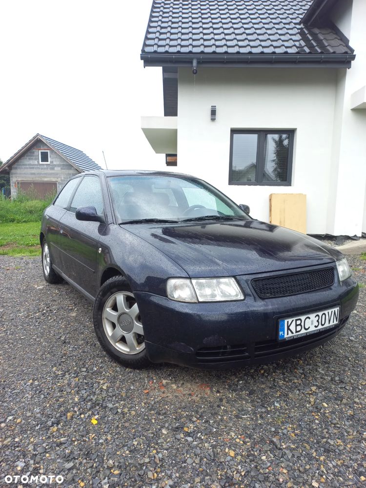 Audi A3 3-drzwiowe - 1