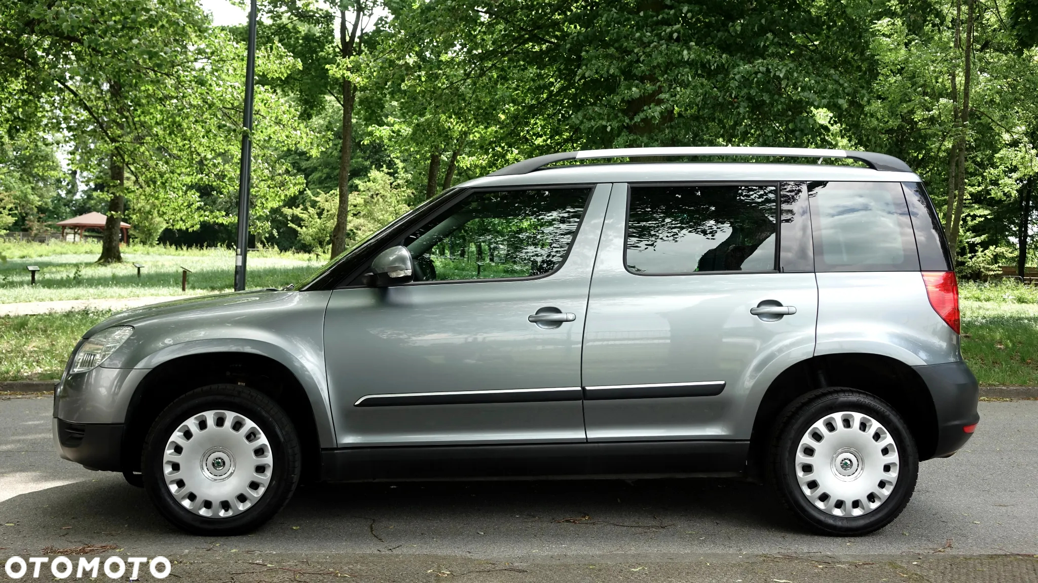 Skoda Yeti 1.4 TSI Active - 26